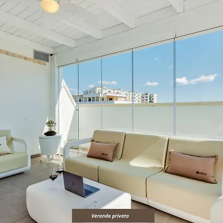 דירה De Candia Luxury House - Selection לצ'ה