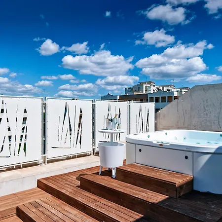 De Candia Luxury House - Selection דירה לצ'ה